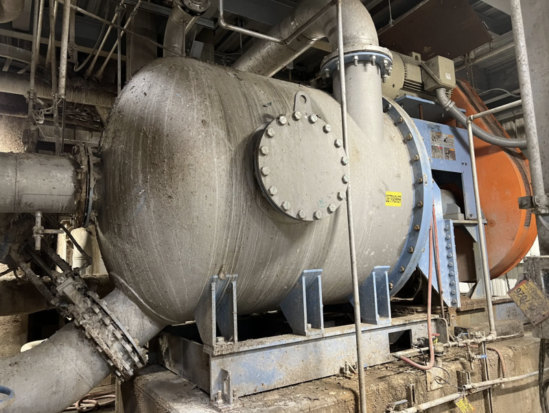 Tiger Group Offers OCC Pulp Mill Packed with Late-Model Equipment