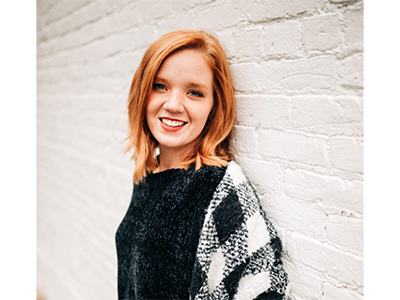 Student Spotlight: Graduating senior Aimee Lambert of Western Michigan