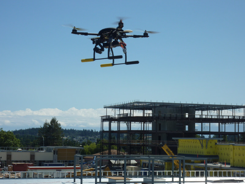 Kespry Announces Availability of Pulp and Paper Industry's First Drone-Based Aerial Intelligence Solution | pulp, paper, drones, 